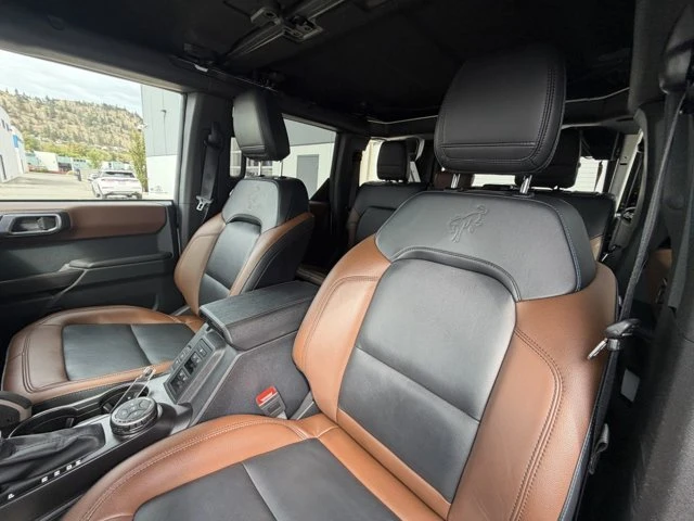 2024 Ford Bronco 6th Gen - Image 11 of 16