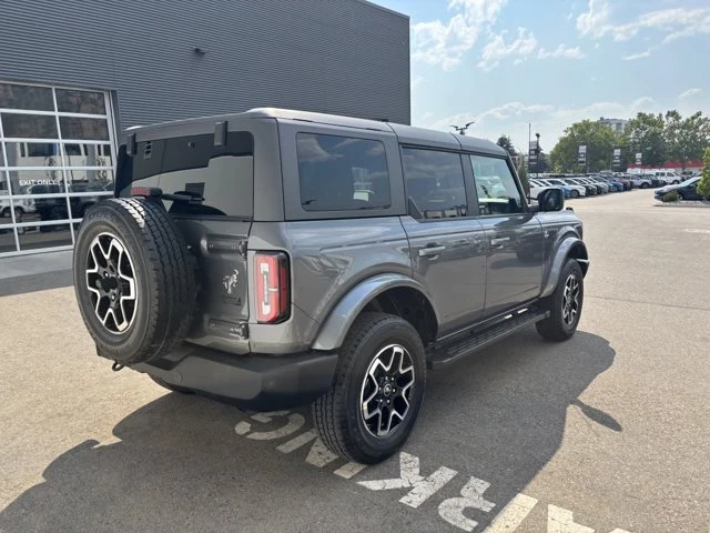 2024 Ford Bronco 6th Gen - Image 5 of 16