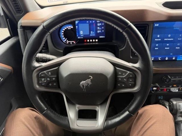2024 Ford Bronco 6th Gen - Image 15 of 15