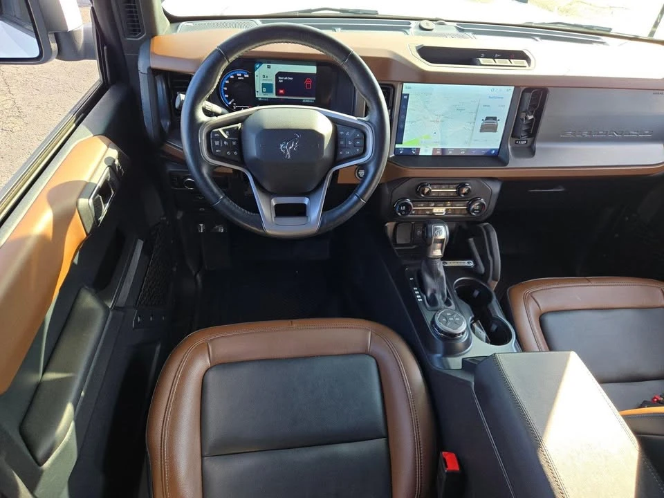 2024 Ford Bronco 6th Gen - Image 20 of 20