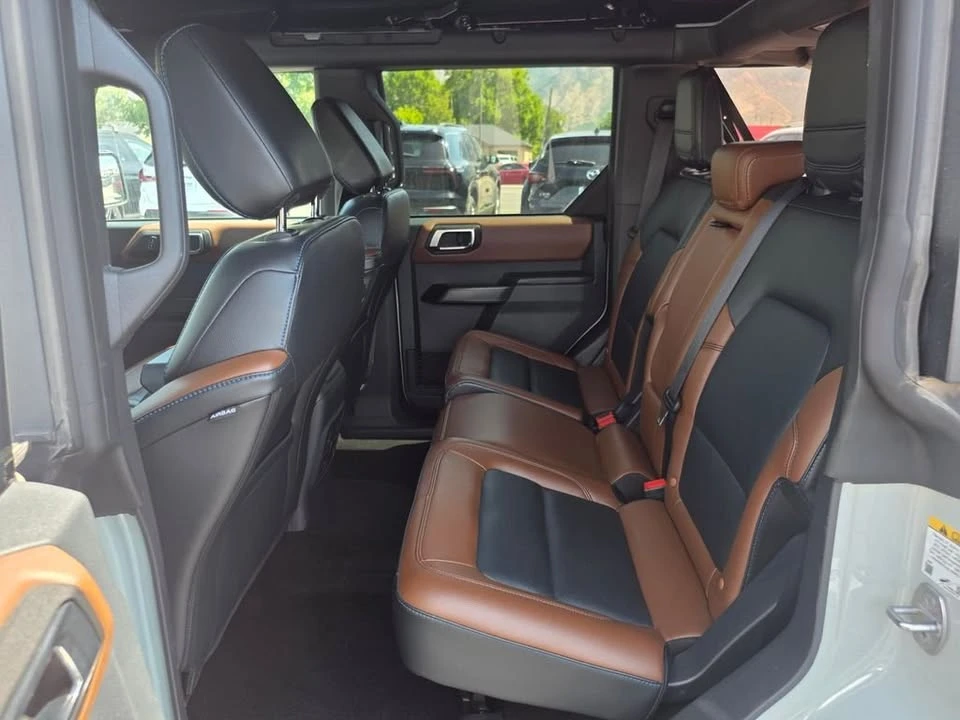 2024 Ford Bronco 6th Gen - Image 15 of 20