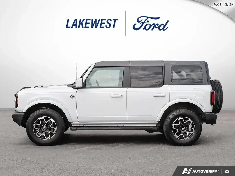 2024 Ford Bronco 6th Gen - Image 5 of 19