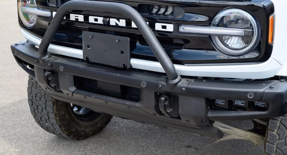 2024 Ford Bronco 6th Gen - Image 9 of 20