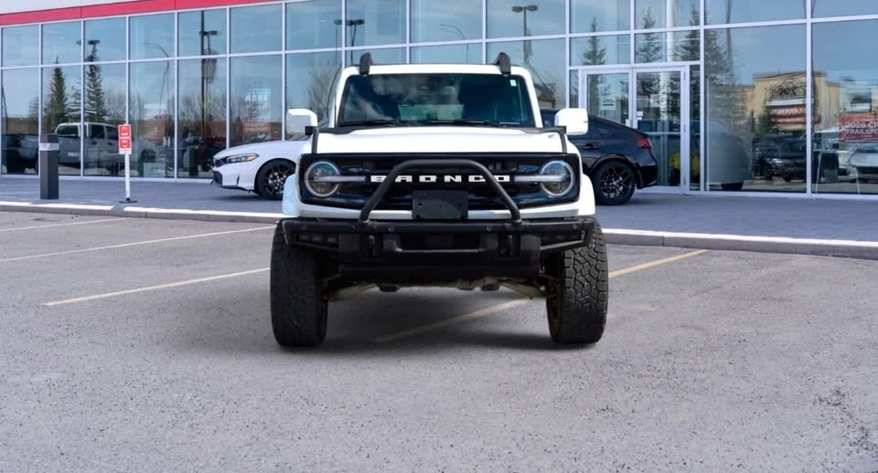 2024 Ford Bronco 6th Gen - Image 2 of 20