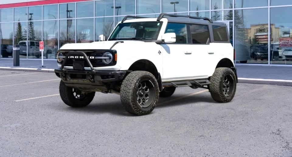 2024 Ford Bronco 6th Gen - Image 8 of 20