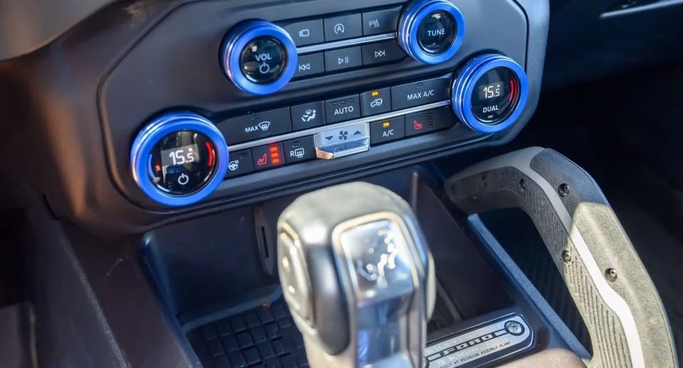 2024 Ford Bronco 6th Gen - Image 17 of 20