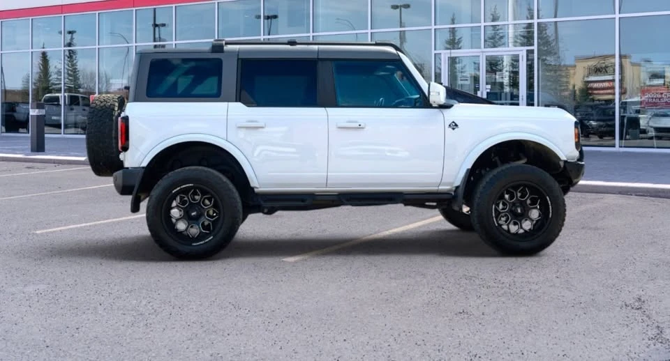 2024 Ford Bronco 6th Gen - Image 3 of 20