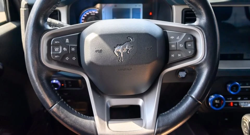 2024 Ford Bronco 6th Gen - Image 11 of 20