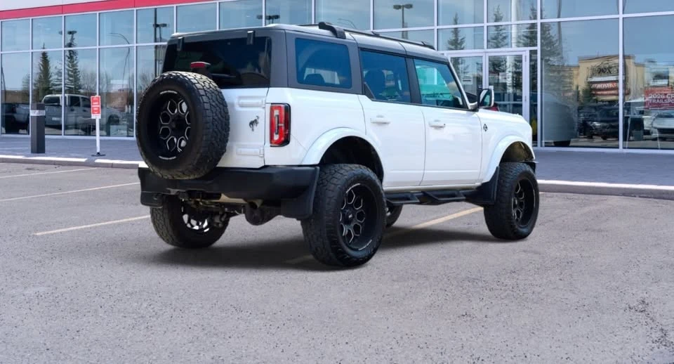 2024 Ford Bronco 6th Gen - Image 4 of 20