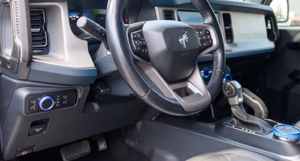 2024 Ford Bronco 6th Gen - Image 10 of 20