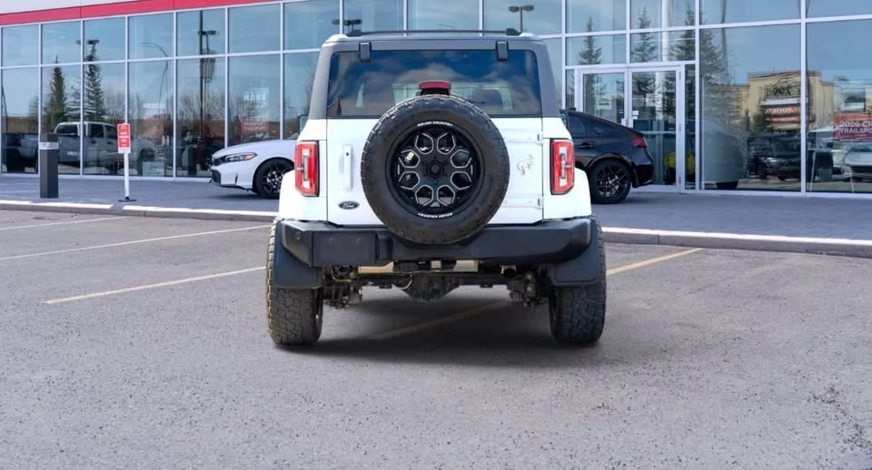 2024 Ford Bronco 6th Gen - Image 5 of 20