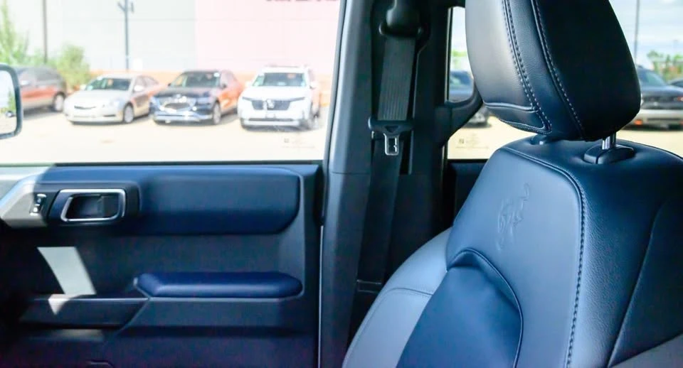 2024 Ford Bronco 6th Gen - Image 20 of 20