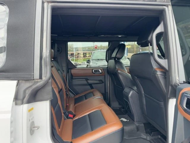 2024 Ford Bronco 6th Gen - Image 10 of 19