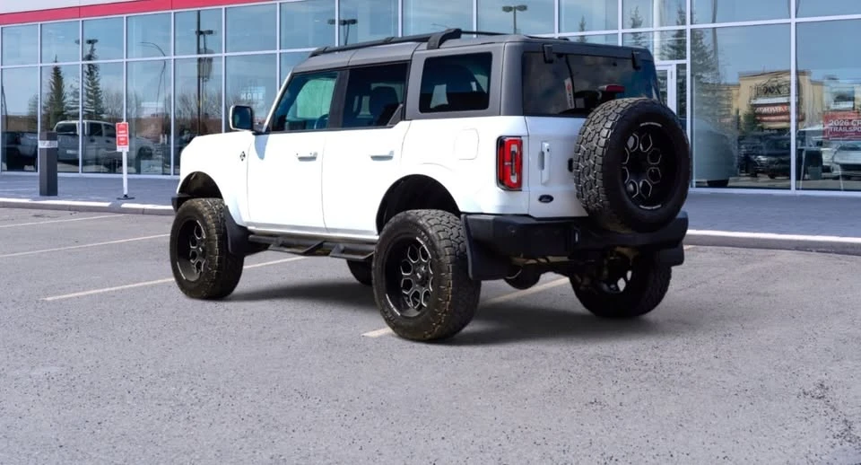 2024 Ford Bronco 6th Gen - Image 6 of 20
