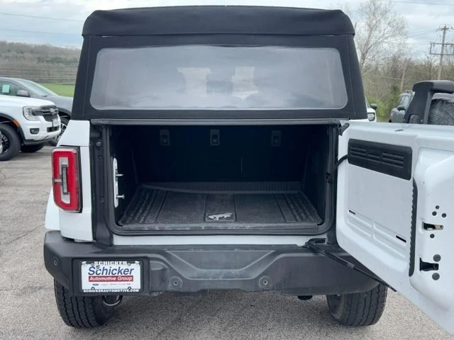 2024 Ford Bronco 6th Gen - Image 5 of 19
