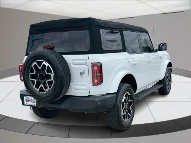 2024 Ford Bronco 6th Gen - Image 3 of 19