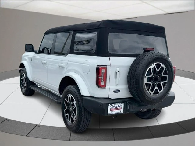 2024 Ford Bronco 6th Gen - Image 6 of 19