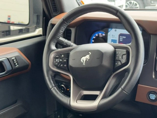 2024 Ford Bronco 6th Gen - Image 11 of 19