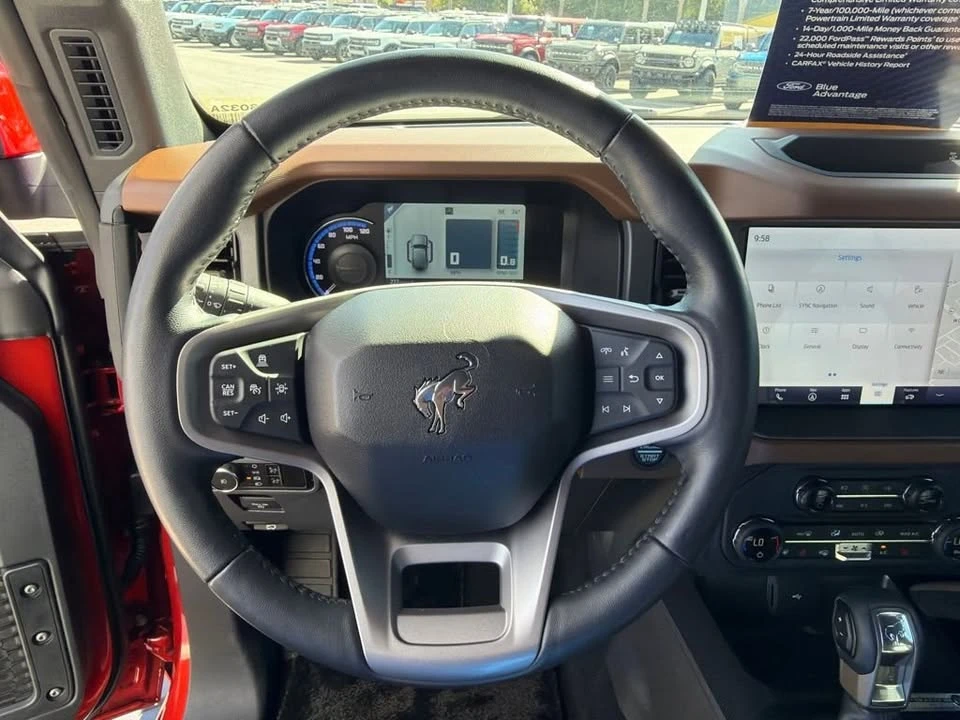 2024 Ford Bronco 6th Gen - Image 19 of 20