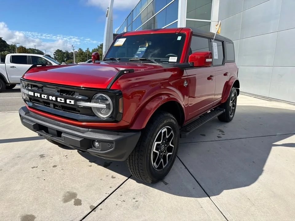 2024 Ford Bronco 6th Gen - Image 4 of 20
