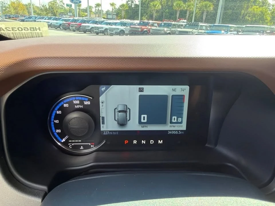 2024 Ford Bronco 6th Gen - Image 18 of 20