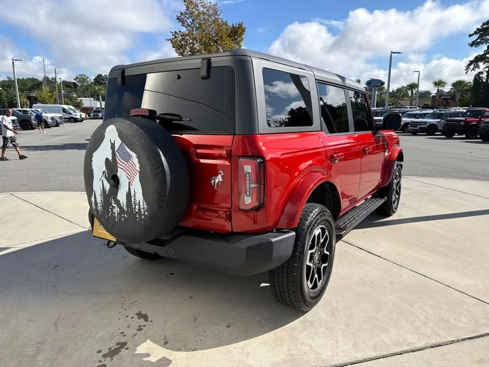 2024 Ford Bronco 6th Gen - Image 8 of 20