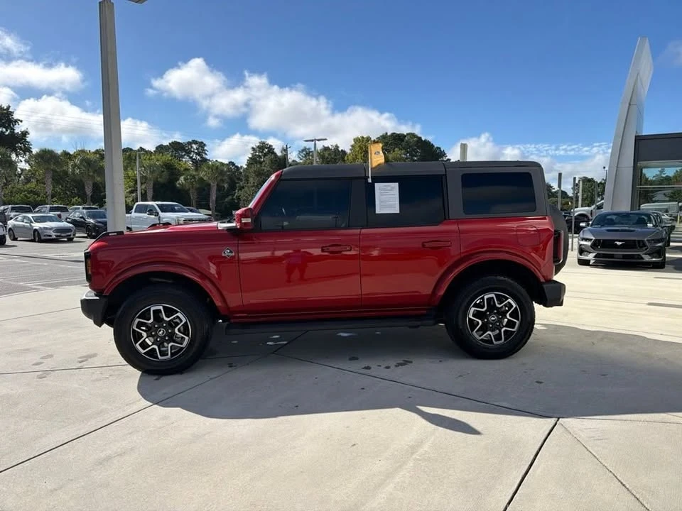2024 Ford Bronco 6th Gen - Image 5 of 20