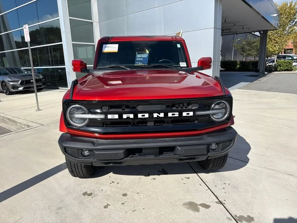 2024 Ford Bronco 6th Gen - Image 3 of 20