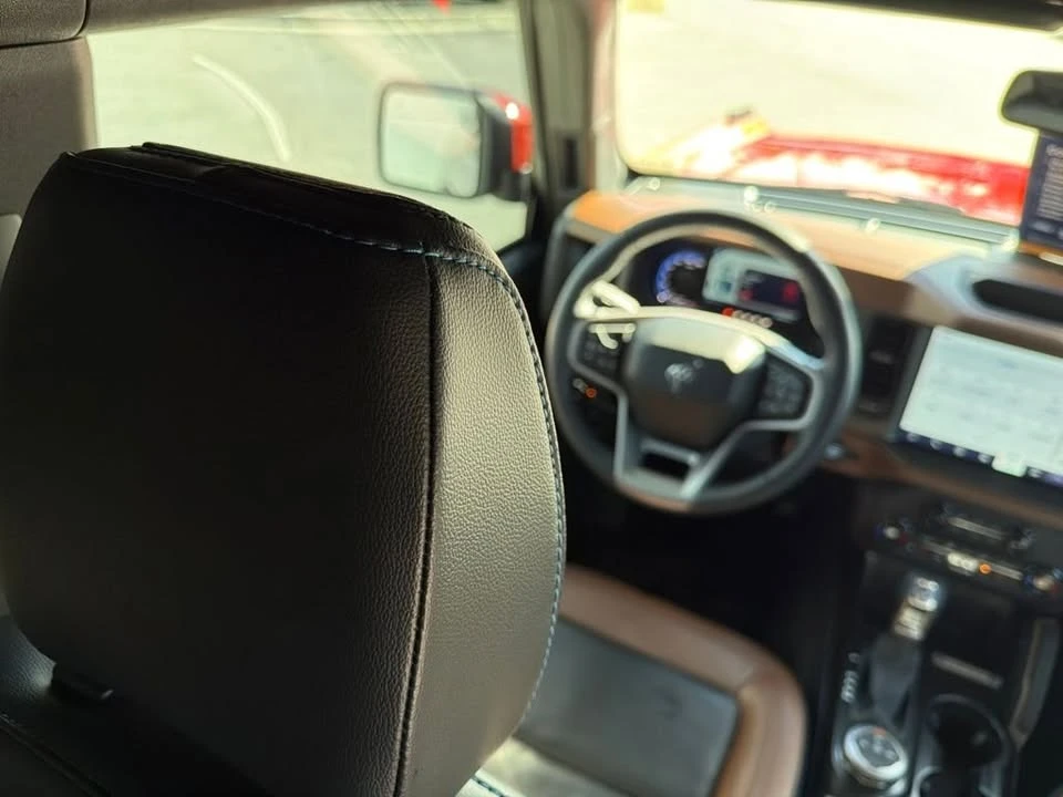 2024 Ford Bronco 6th Gen - Image 15 of 20