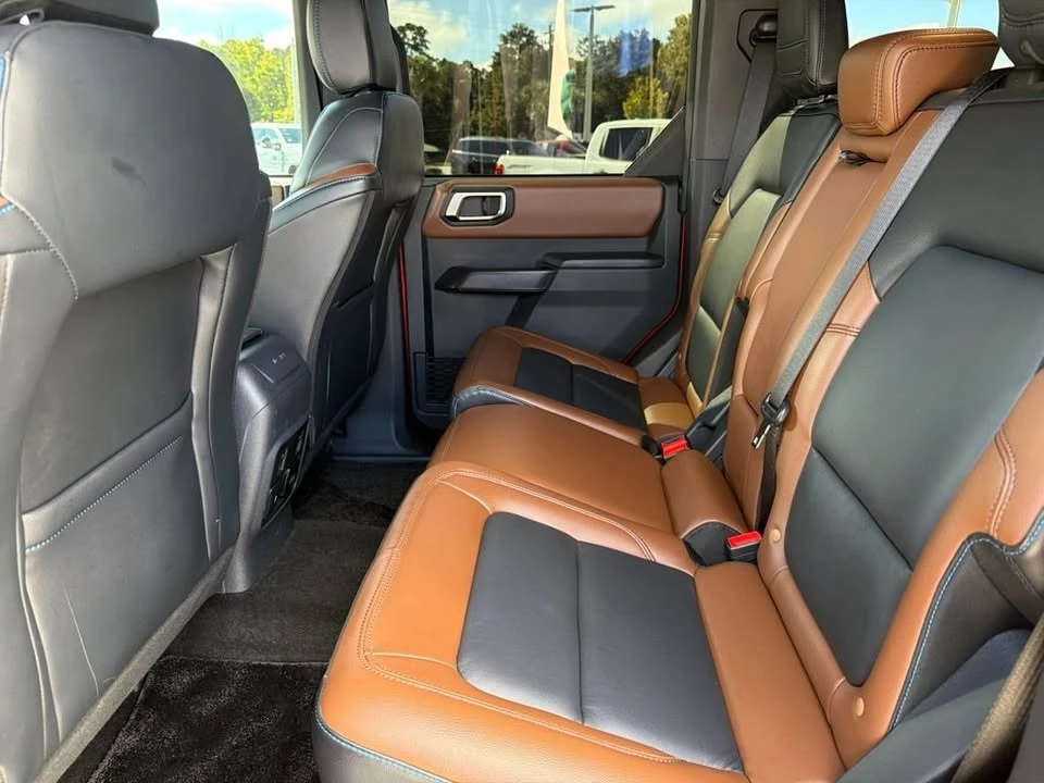 2024 Ford Bronco 6th Gen - Image 14 of 20