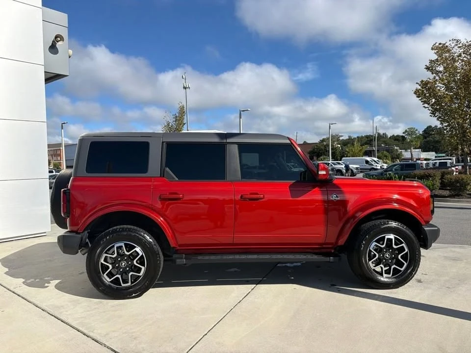 2024 Ford Bronco 6th Gen - Image 2 of 20