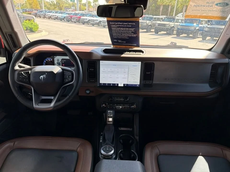 2024 Ford Bronco 6th Gen - Image 16 of 20