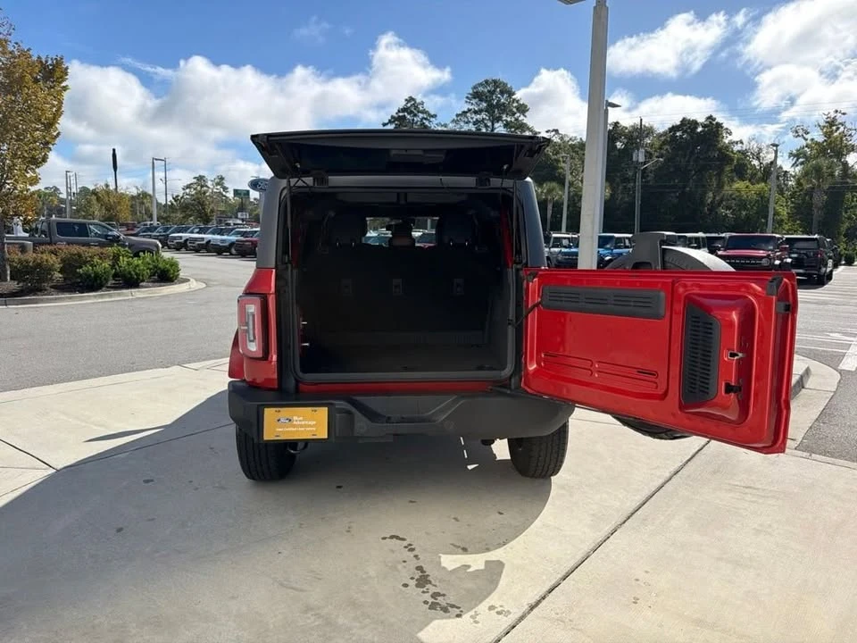 2024 Ford Bronco 6th Gen - Image 9 of 20