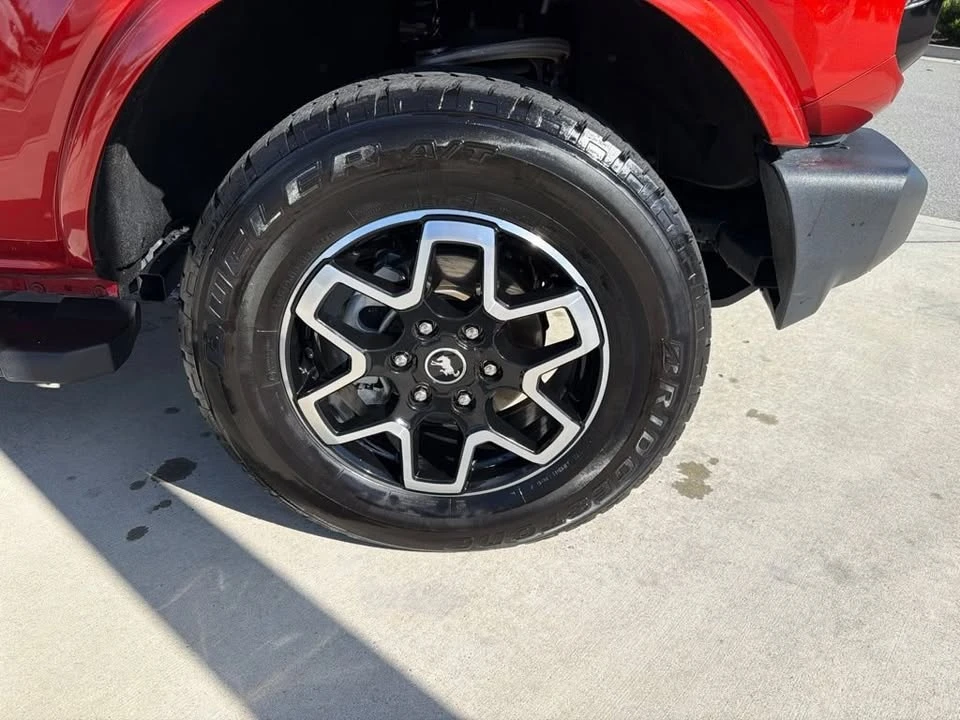 2024 Ford Bronco 6th Gen - Image 11 of 20