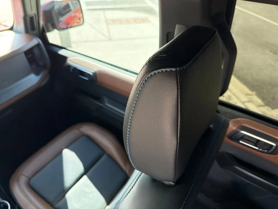 2024 Ford Bronco 6th Gen - Image 17 of 20
