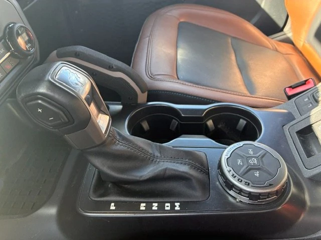 2024 Ford Bronco 6th Gen - Image 3 of 10