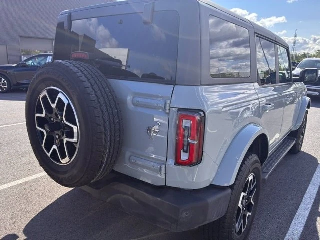 2024 Ford Bronco 6th Gen - Image 7 of 10