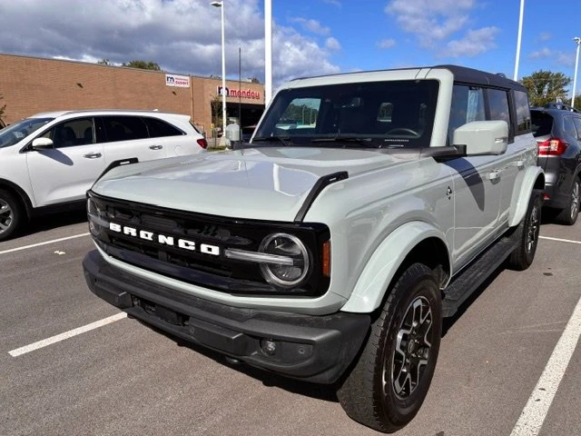 2024 Ford Bronco 6th Gen - Image 10 of 10