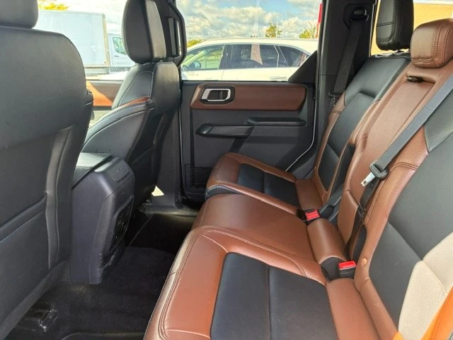 2024 Ford Bronco 6th Gen - Image 2 of 10