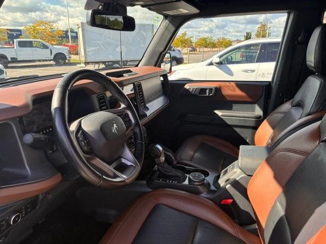 2024 Ford Bronco 6th Gen - Image 5 of 10