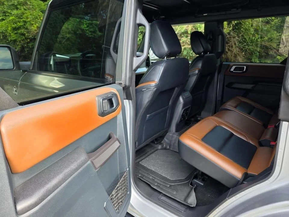 2024 Ford Bronco 6th Gen - Image 16 of 20