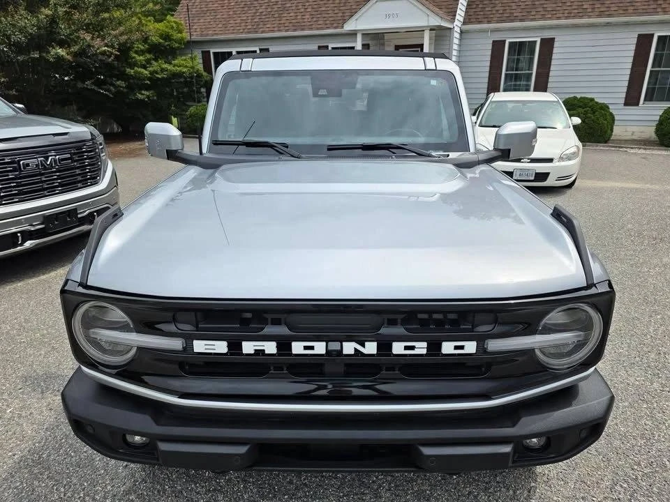 2024 Ford Bronco 6th Gen - Image 6 of 20