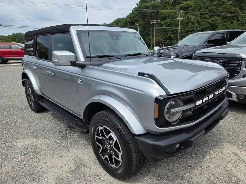 2024 Ford Bronco 6th Gen - Image 10 of 20