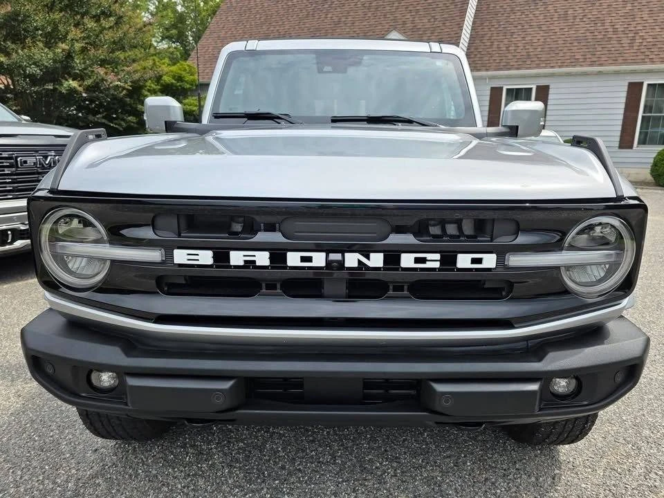 2024 Ford Bronco 6th Gen - Image 5 of 20