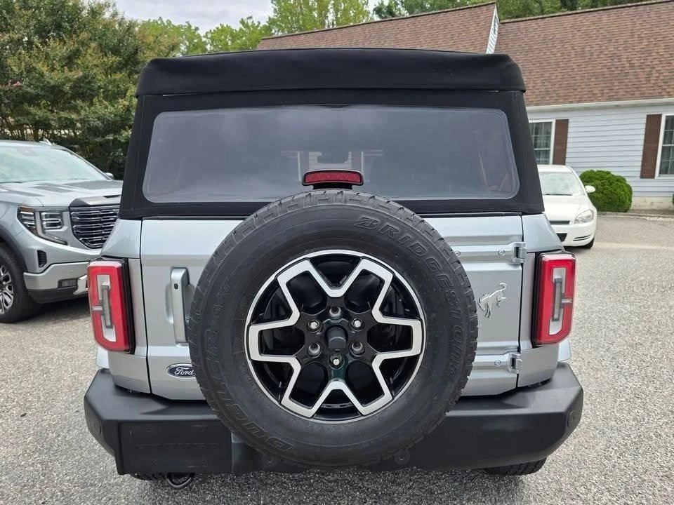 2024 Ford Bronco 6th Gen - Image 7 of 20
