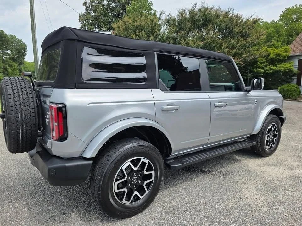 2024 Ford Bronco 6th Gen - Image 8 of 20