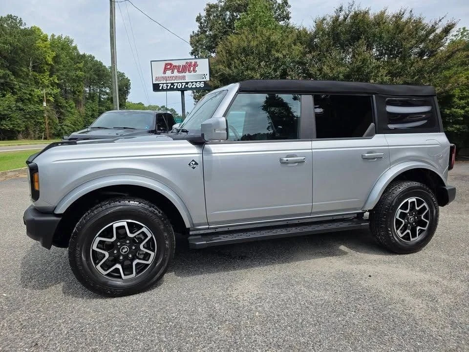 2024 Ford Bronco 6th Gen - Image 2 of 20