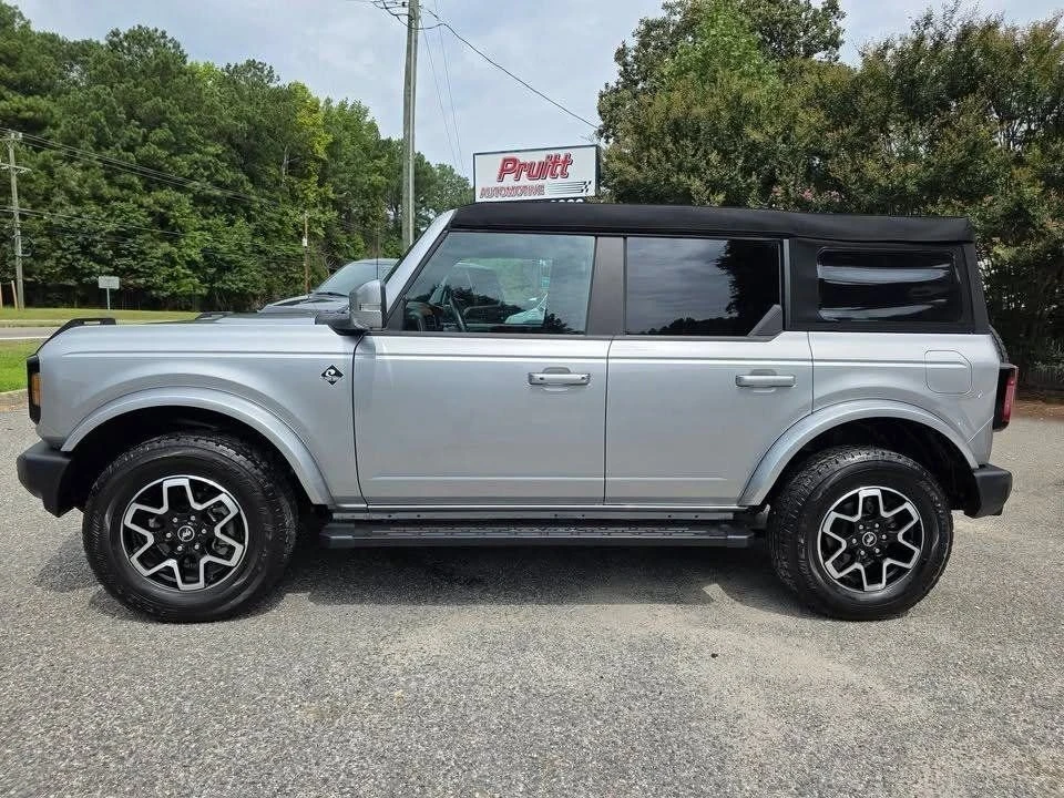 2024 Ford Bronco 6th Gen - Image 3 of 20