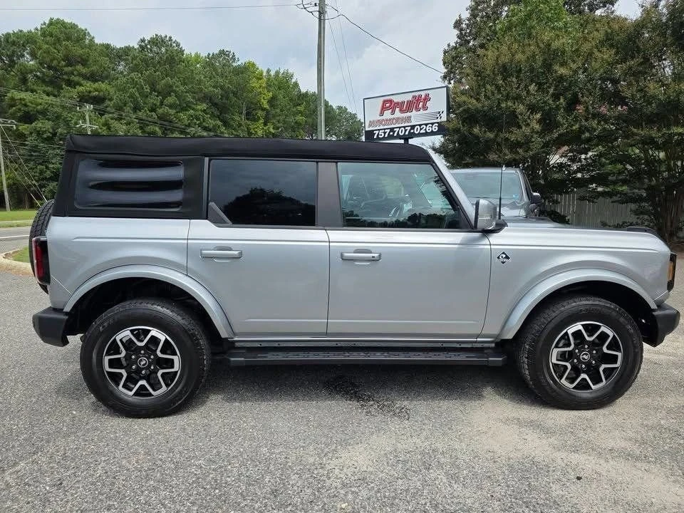 2024 Ford Bronco 6th Gen - Image 9 of 20