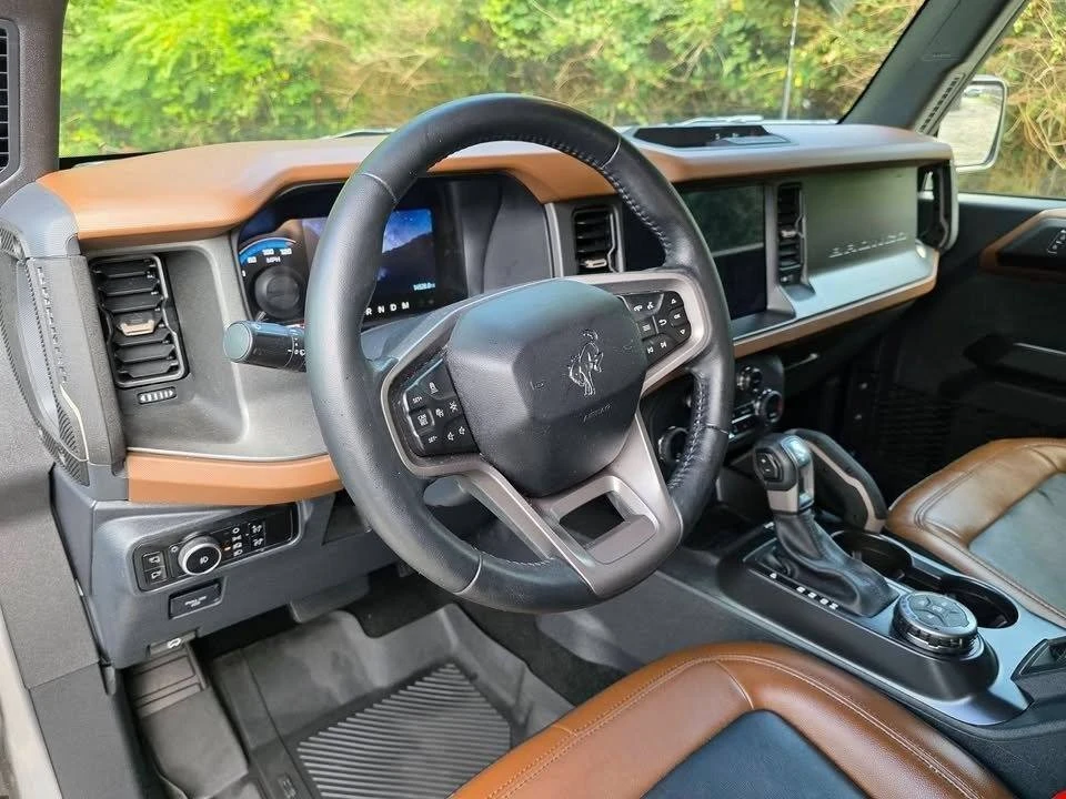 2024 Ford Bronco 6th Gen - Image 14 of 20